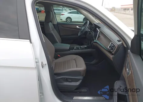 2024 Volkswagen Atlas 2.0T Sel from USA, damaged, VIN 1V2BR2CA6RC596210